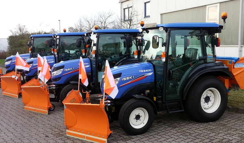 Winterdienst Winterdienst